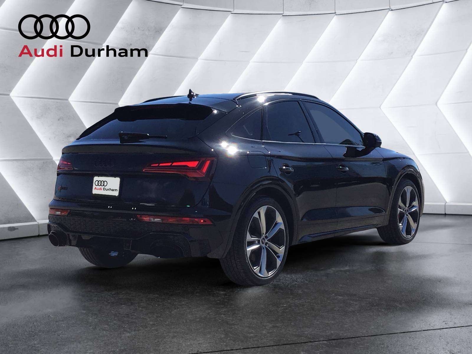 2023 Audi SQ5 Sportback
