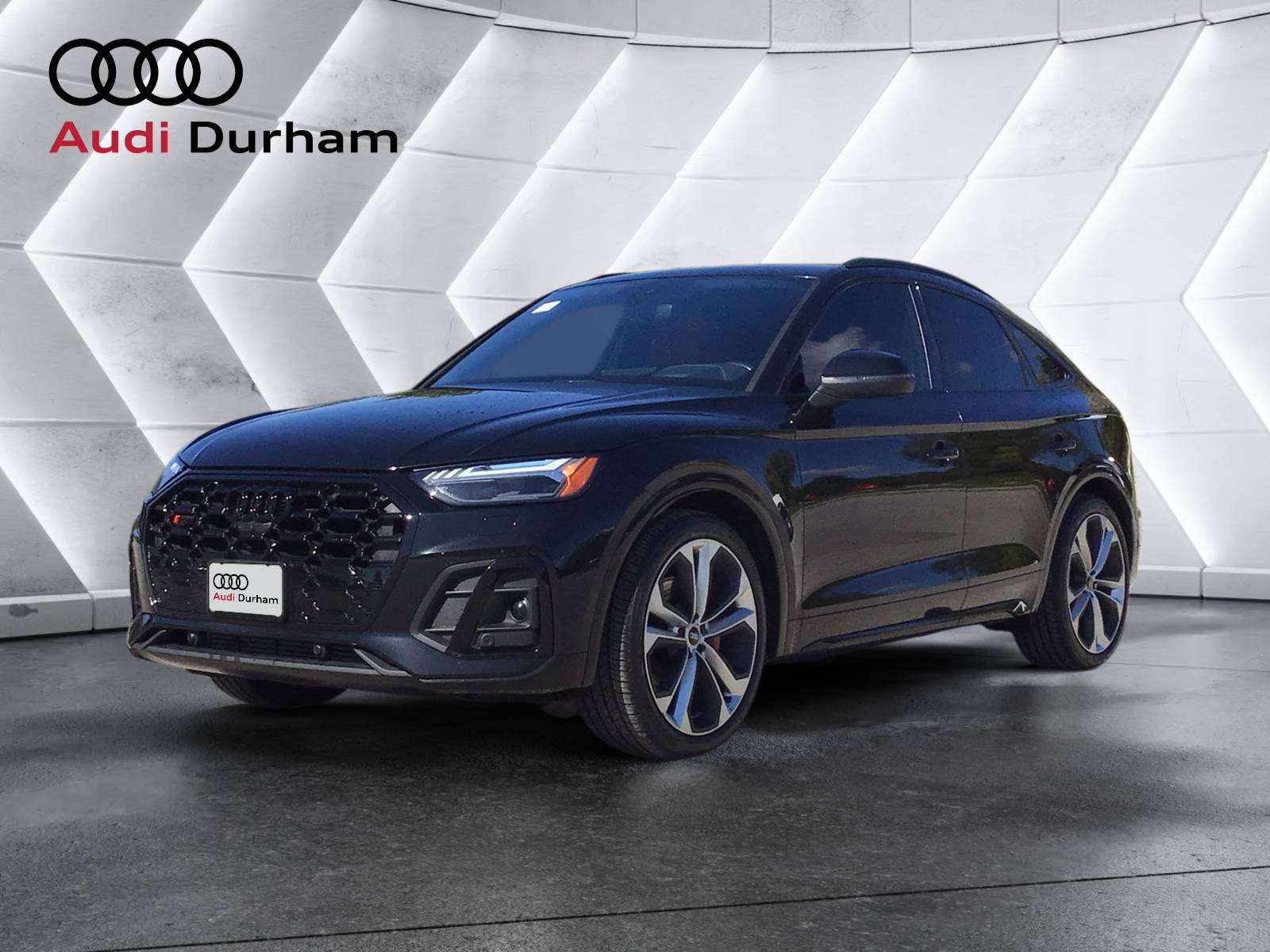 2023 Audi SQ5 Sportback