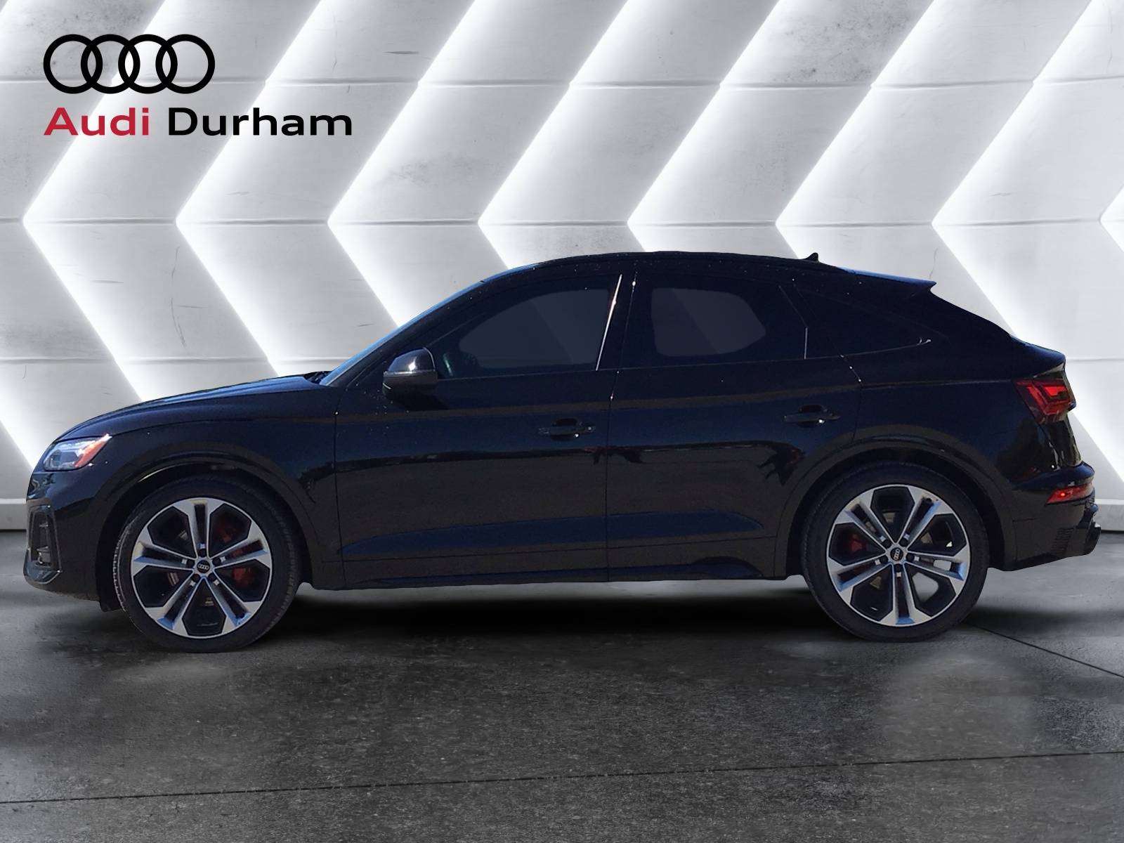 2023 Audi SQ5 Sportback