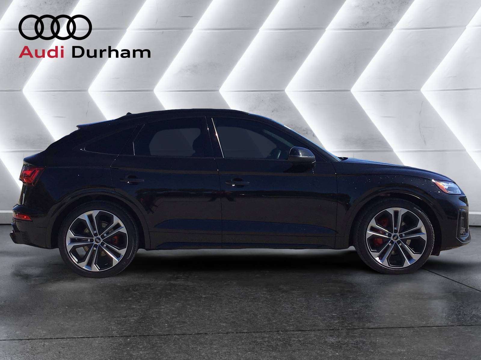 2023 Audi SQ5 Sportback