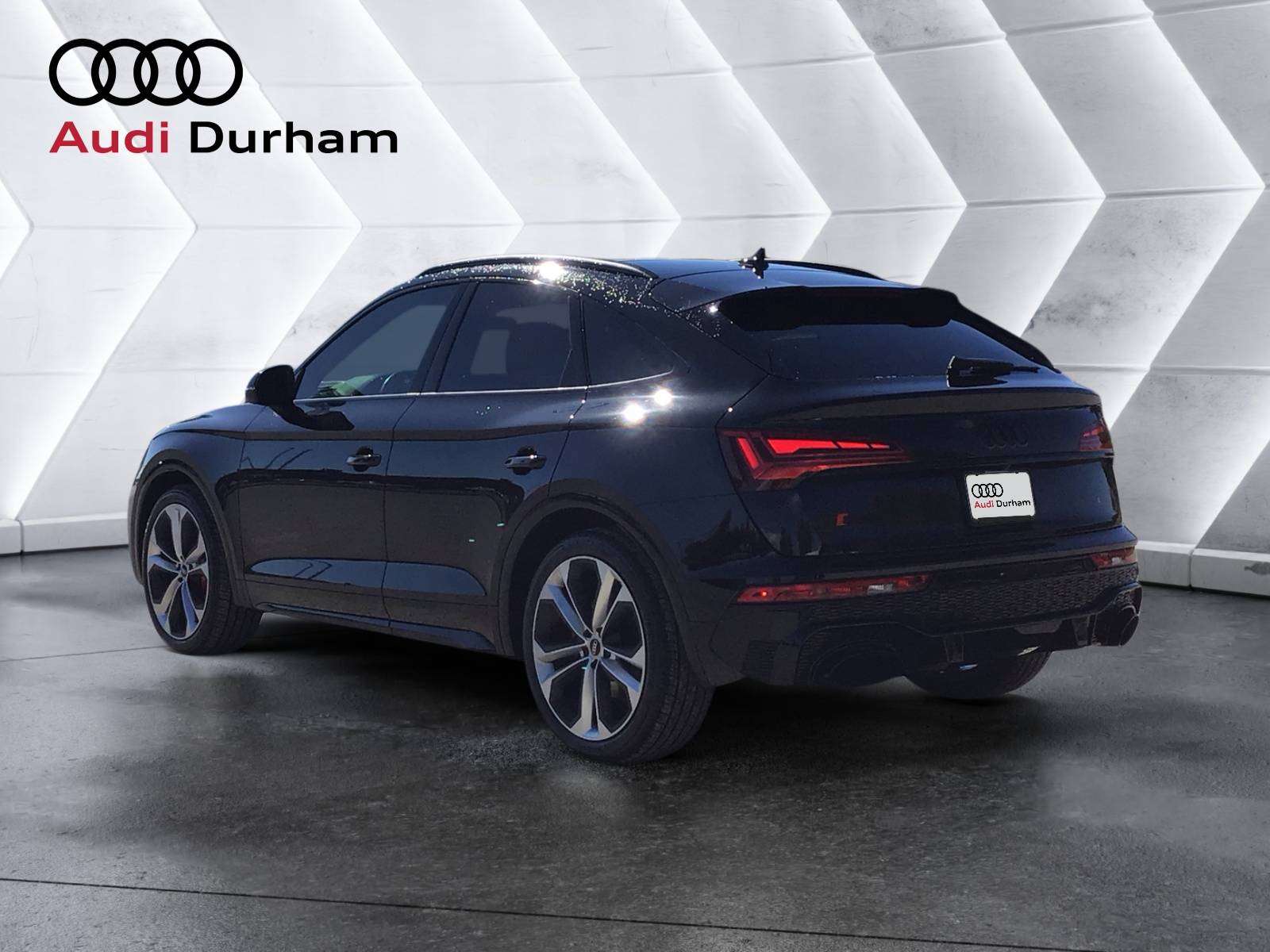 2023 Audi SQ5 Sportback