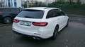 Mercedes-Benz E 300 de T-Modell AMG Line Weiß - thumbnail 8