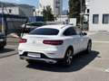 Mercedes-Benz GLC 250 d Coupé 4MATIC Aut. ACC HeadUp AirMatic 360°Kam... Weiß - thumbnail 4