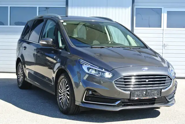 Ford Galaxy 2,5 Duratec Hybrid Titanium Aut. * LEDER * LED *