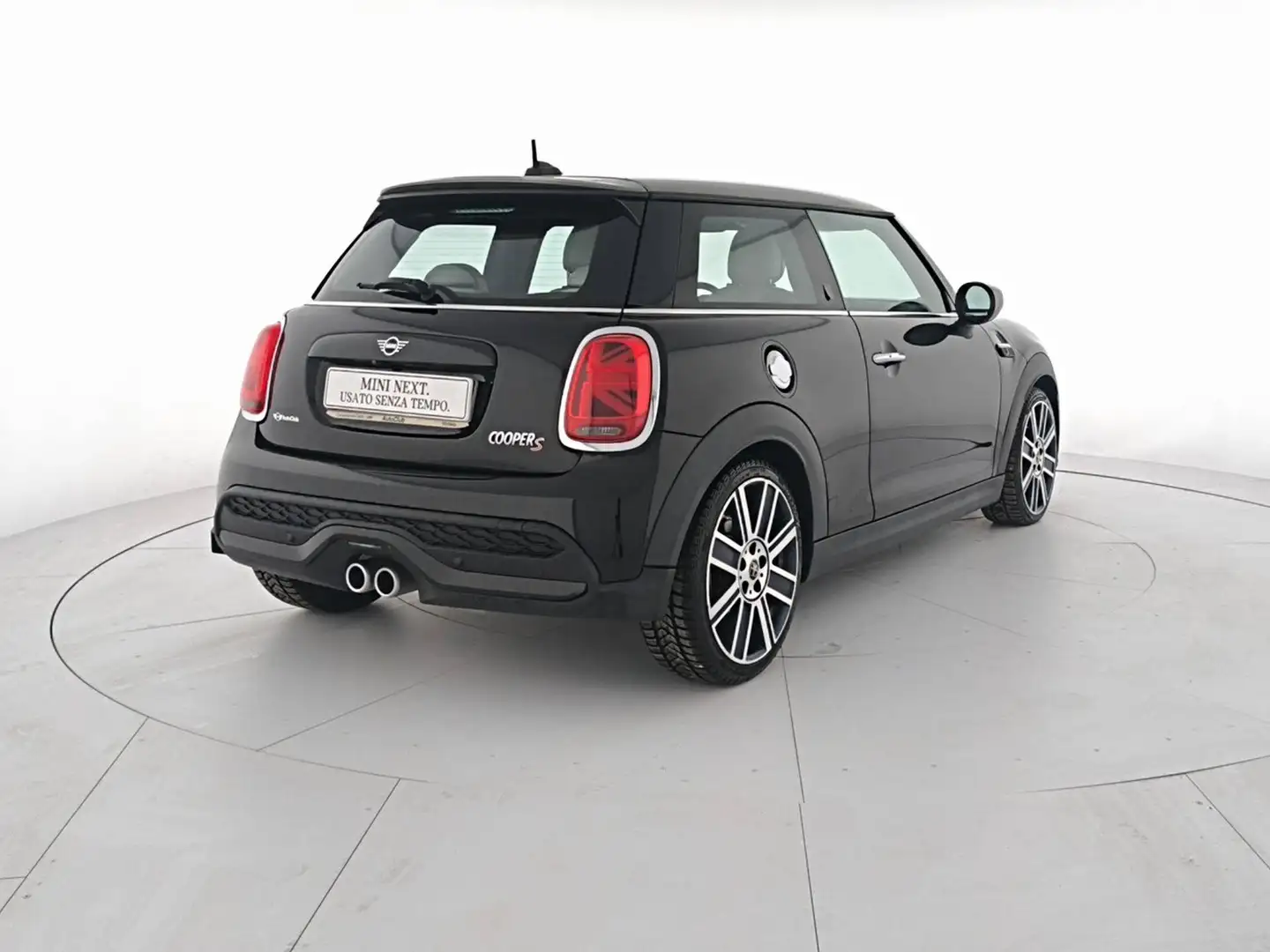 MINI Cooper S Cooper S Yours 3 Porte Noir - 2