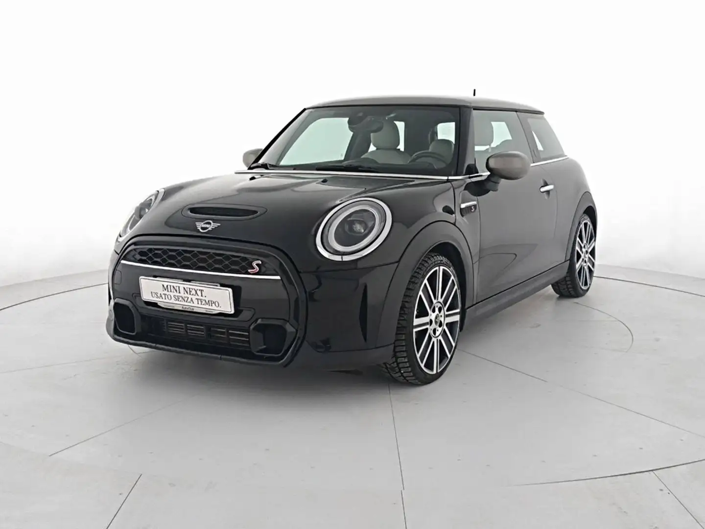 MINI Cooper S Cooper S Yours 3 Porte Noir - 1