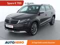 Skoda Kodiaq 2.0 TDI Scout 4x4 Braun - thumbnail 1