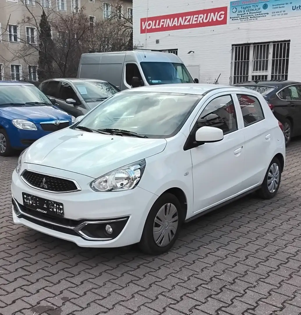 Mitsubishi Space Star Basis Neue Tüv Blanco - 1