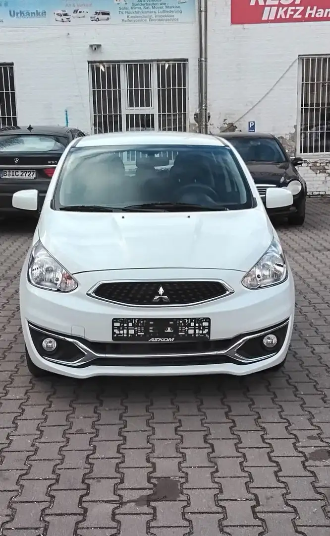 Mitsubishi Space Star Basis Neue Tüv Blanco - 2