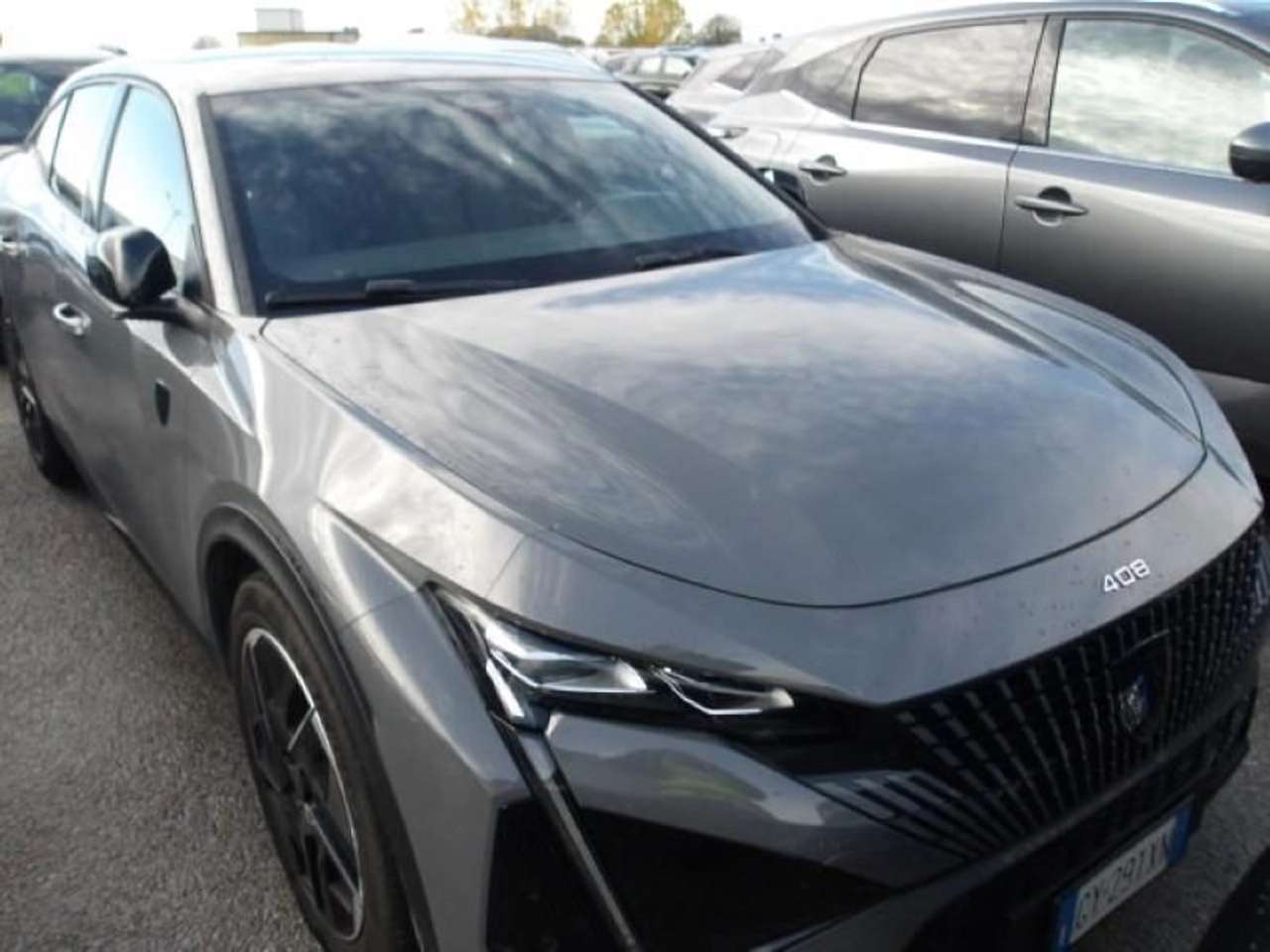 Peugeot 408