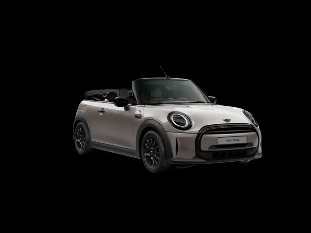 MINI Cooper Cabrio 1.5 Classic Aut. | Navigatie | Leder | PDC | Black
