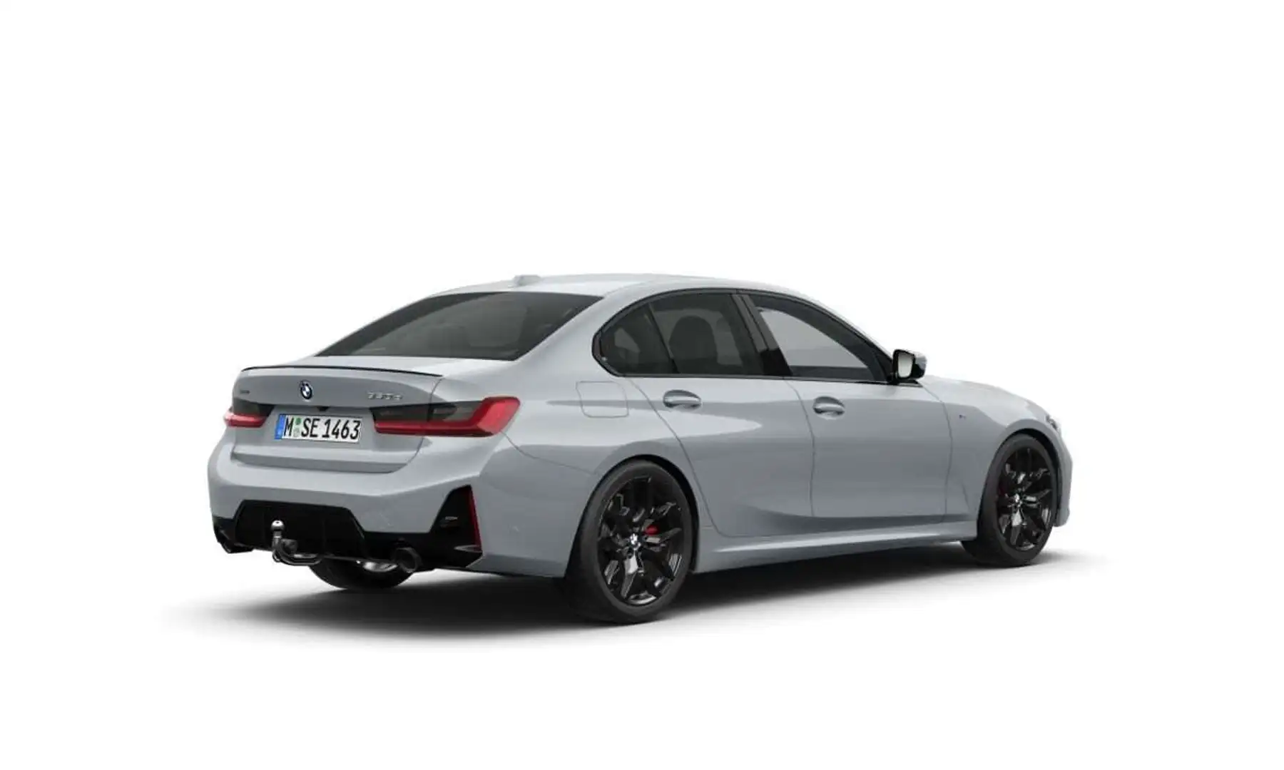 BMW 330 d xDrive M Sport M Sportpaket Gris - 2