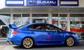 Subaru WRX STI 2.5T 300pk Final Edition Bleu - thumbnail 2