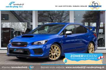 STI 2.5T 300pk Final Edition