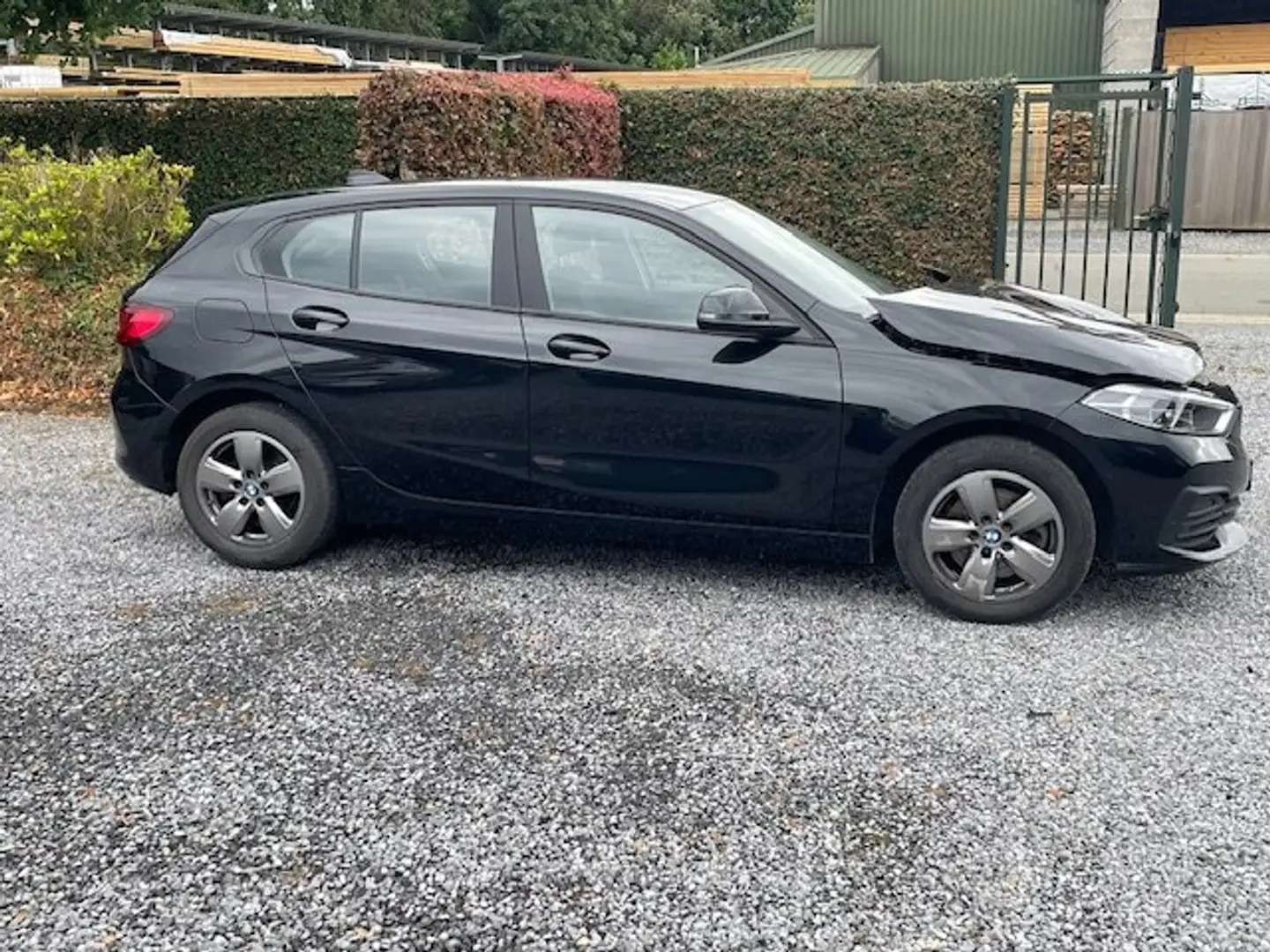 BMW 116 d F40 5d Live Cockpit Plus 7v Automatic Navi Led.. Negru - 2