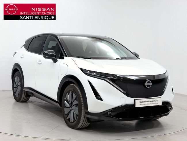 Nissan Ariya 5p 87 kWh e-4ORCE Advance CAR. 22kW + Te - foto 1