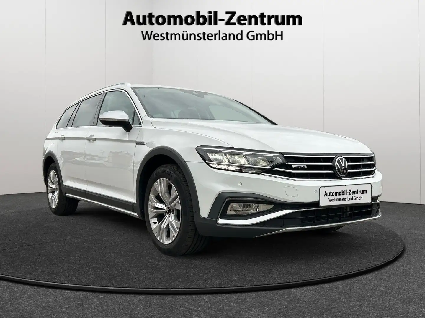 Volkswagen Passat Alltrack 4M+Business+LED+ACC+KAMERA+NEUWE Blanc - 1