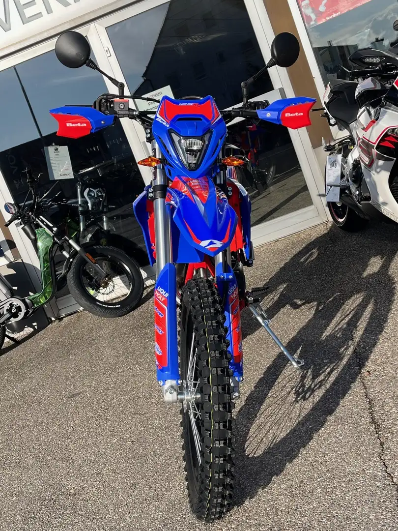 Beta RR 125 Enduro Azul - 2