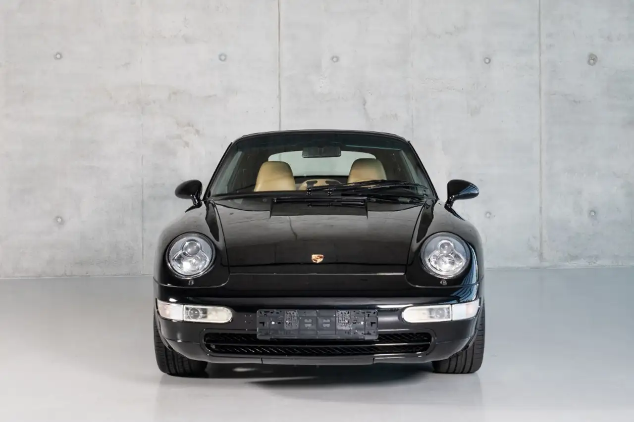 Porsche 911 Carrera Cabriolet 18 Zoll, foto 2
