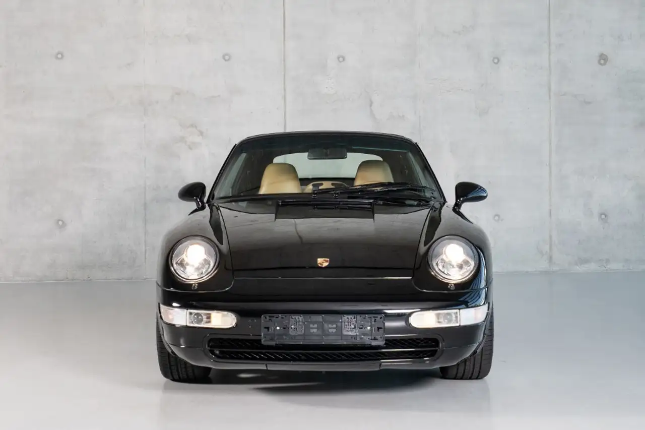 Porsche 911 Carrera Cabriolet 18 Zoll, foto 3