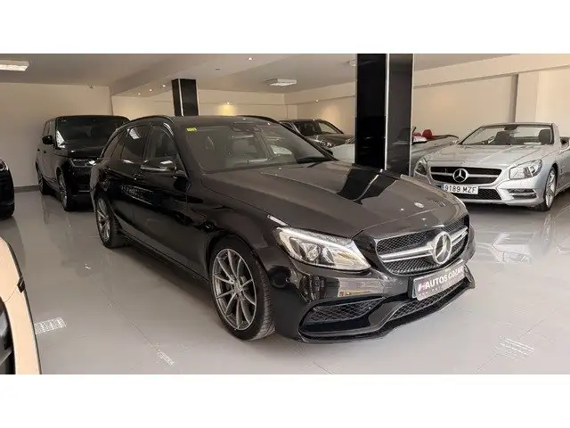 Mercedes-Benz C 63 AMG Estate 7G Plus