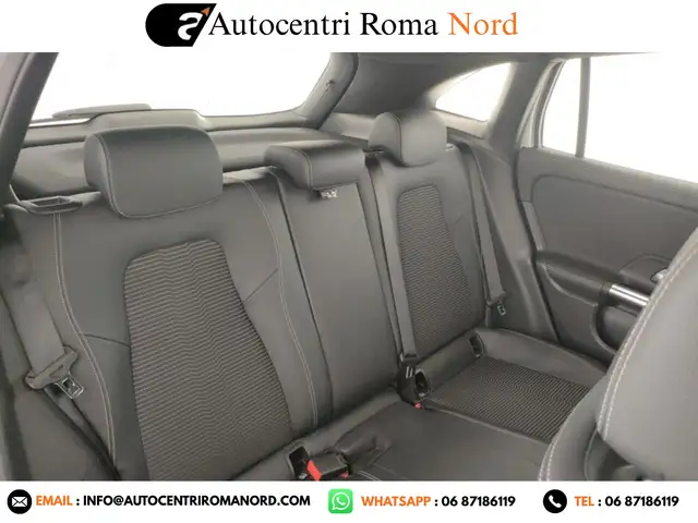 Mercedes-Benz GLA view 8