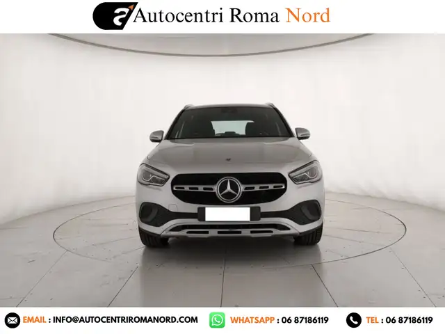 Mercedes-Benz GLA view 2