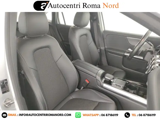 Mercedes-Benz GLA view 7