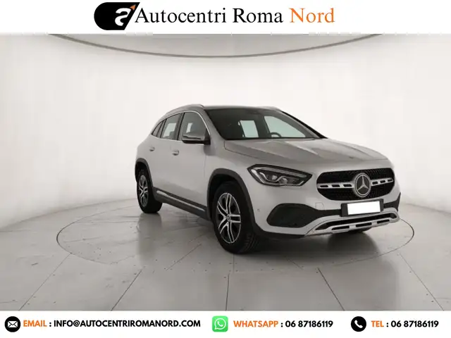 2022 Mercedes-Benz GLA in Silver for sale