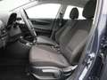 Hyundai i20 1.0 T-GDi 48V 74kW Techno VIRTUEEL COCKPIT | LMV | Grijs - thumbnail 8