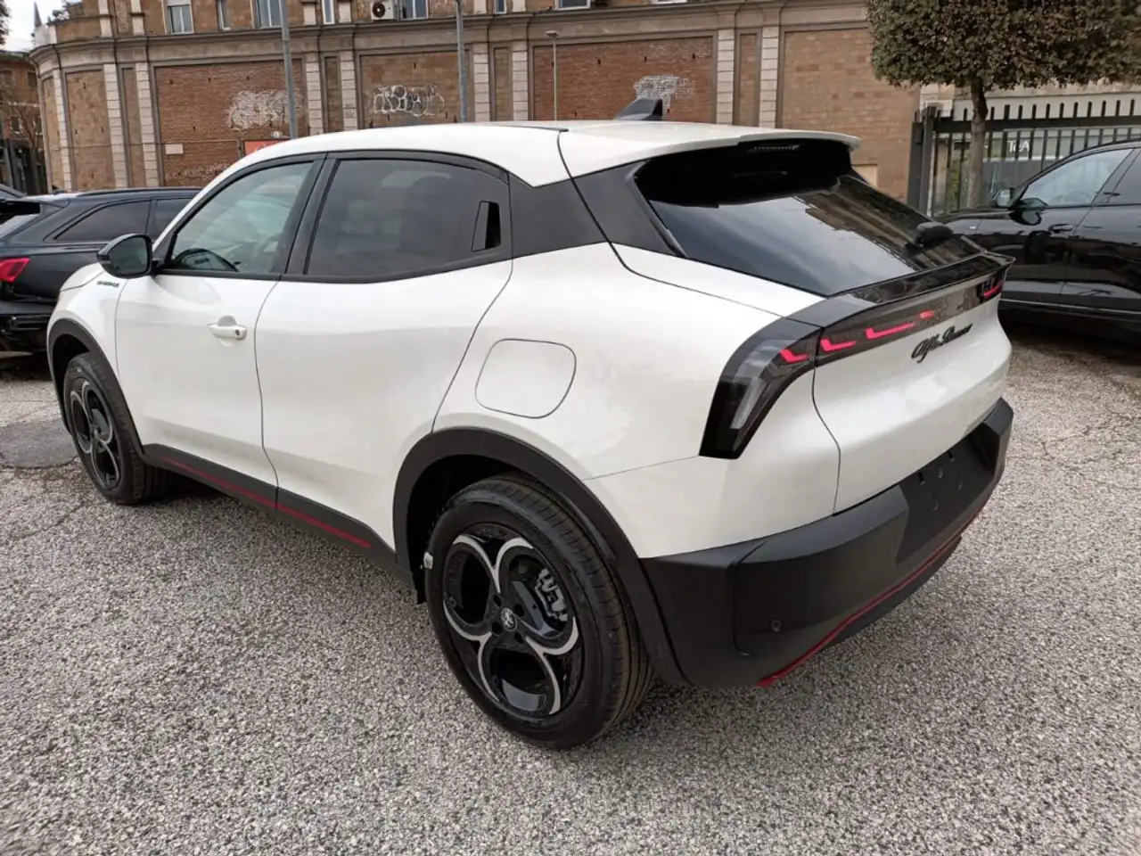 Alfa Romeo Junior 2024