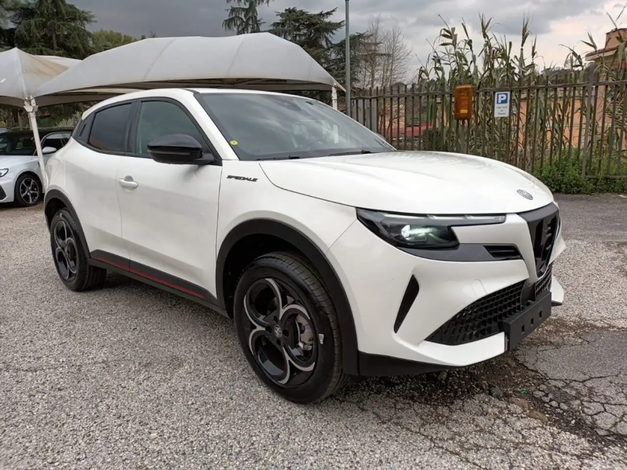 Alfa Romeo Junior 2024