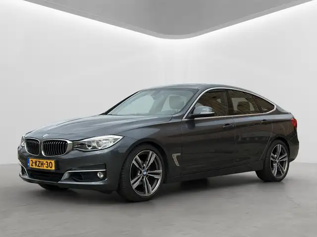 2013 BMW 3 Series in Grey for sale