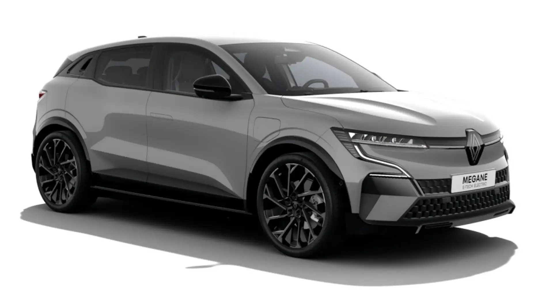 Renault Megane E-Tech Esprit Alpine 220 PS Comfort Range Gri - 1