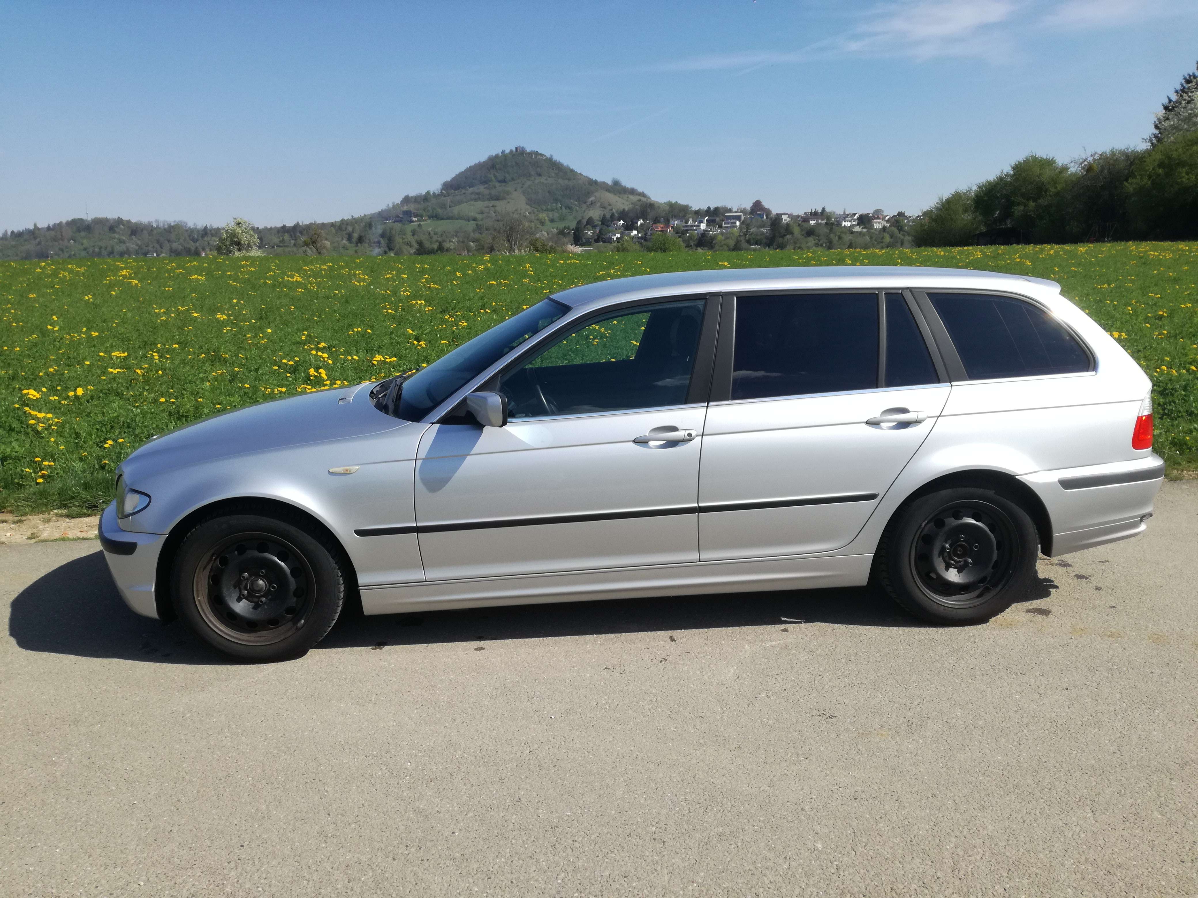 Second hand Bmw 3 Series 