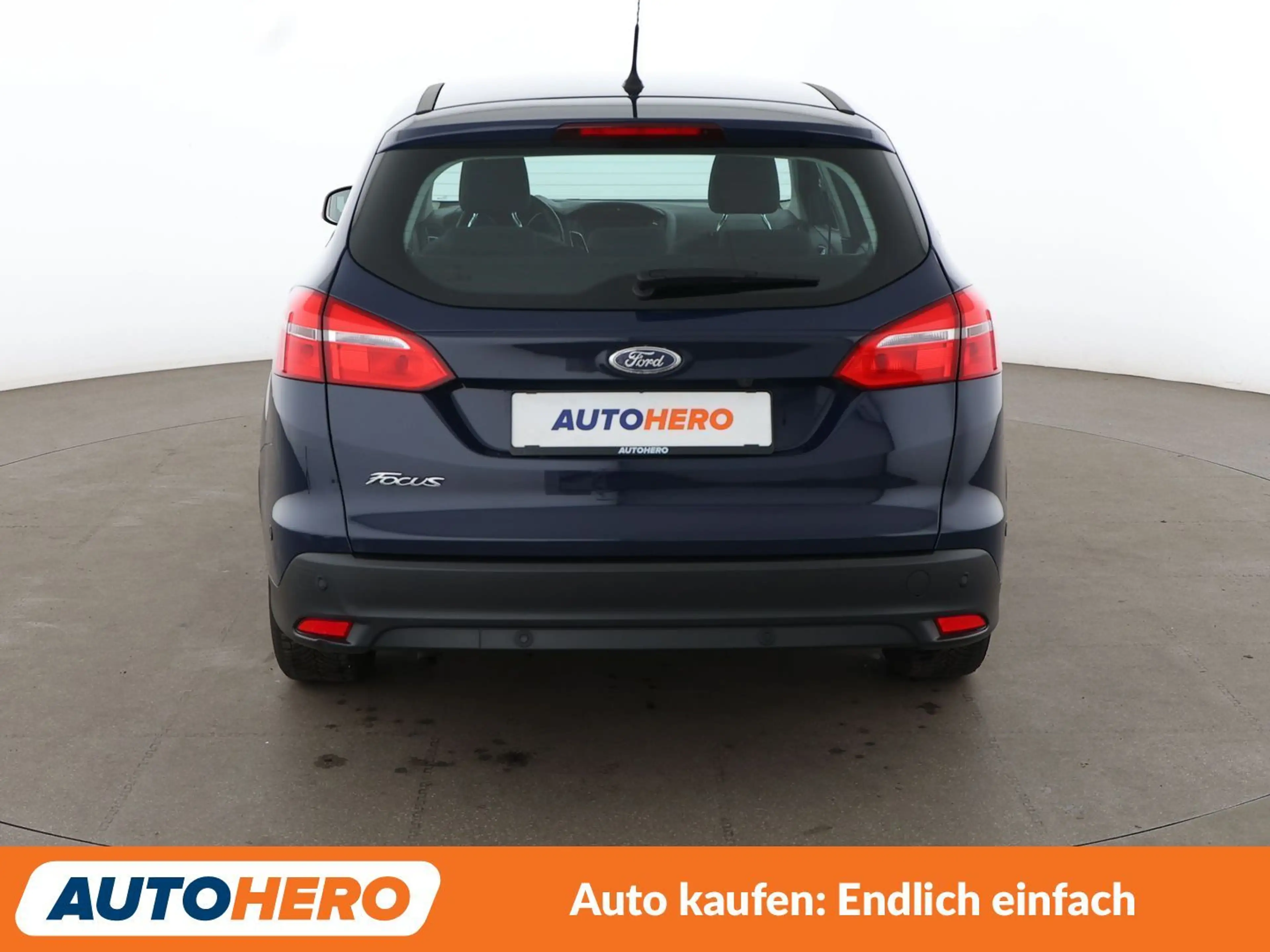 Ford Focus 1.5 TDCi Titanium*NAVI*TEMPO*CAM* — photo 5