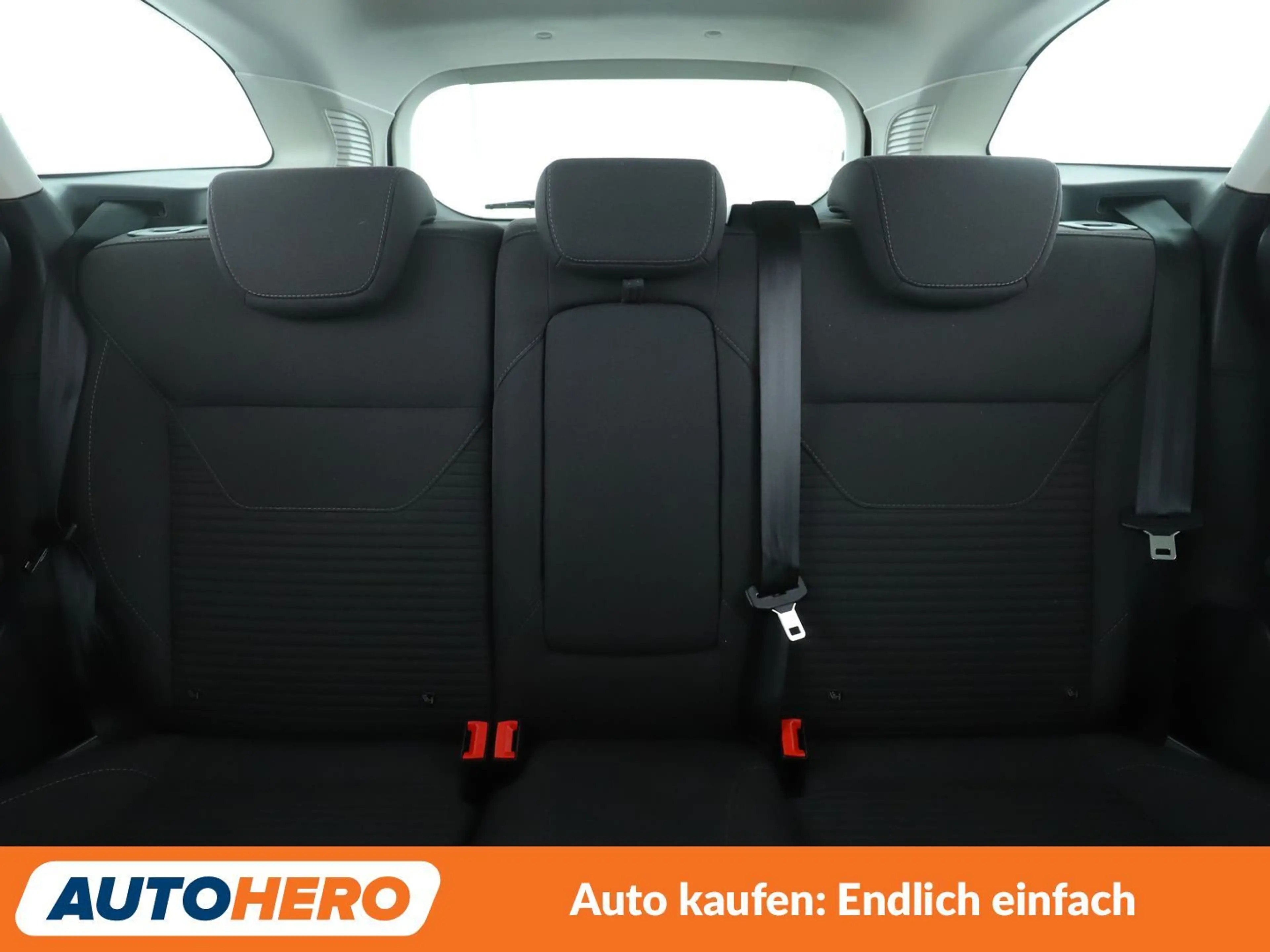 Ford Focus 1.5 TDCi Titanium*NAVI*TEMPO*CAM* — photo 15