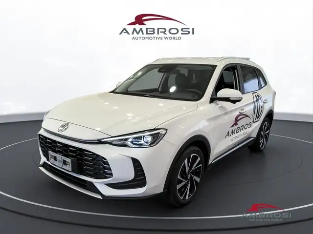 MG ZS MY25.5 1.5L LUXURY