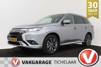 Mitsubishi Outlander 2.4 PHEV Pure+ | Trekhaak | Org NL | CarPlay | Cam