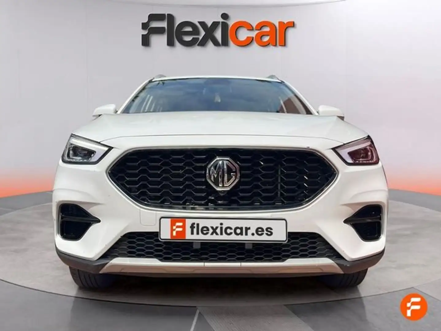 MG ZS 1.5 Comfort Blanc - 2