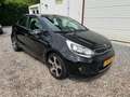 Kia Rio 1.2 CVVT Super Pack LED KEYLESS.AIRCO.CRUISE.NAP! Noir - thumbnail 2
