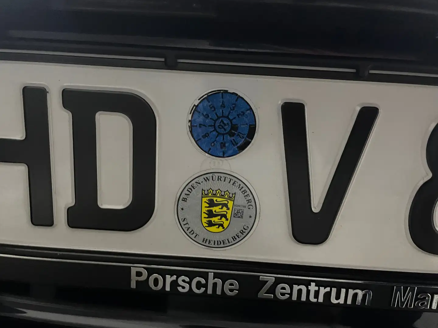 Porsche Boxster Boxster Grau - 2