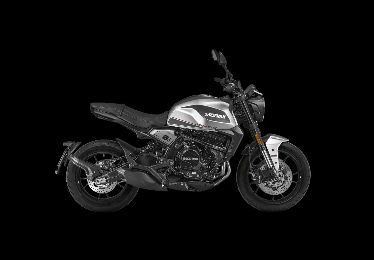 Moto Morini Seiemmezzo