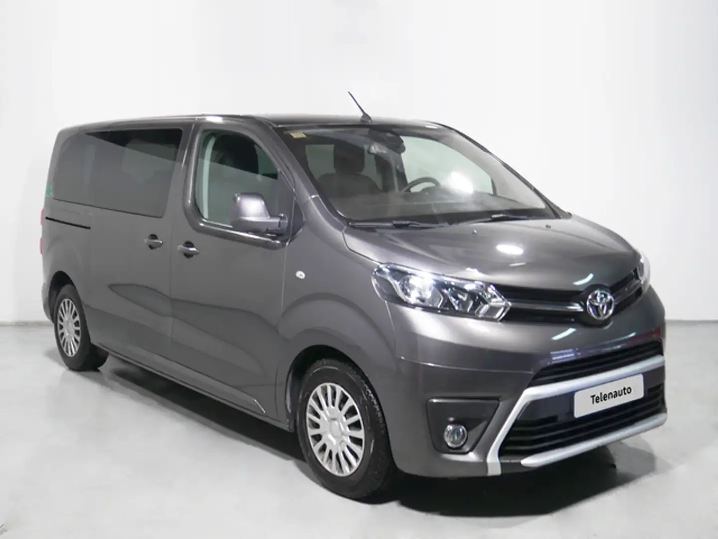 Toyota Proace Family L1 2.0D 8pl. Advance 150 Gris - 1