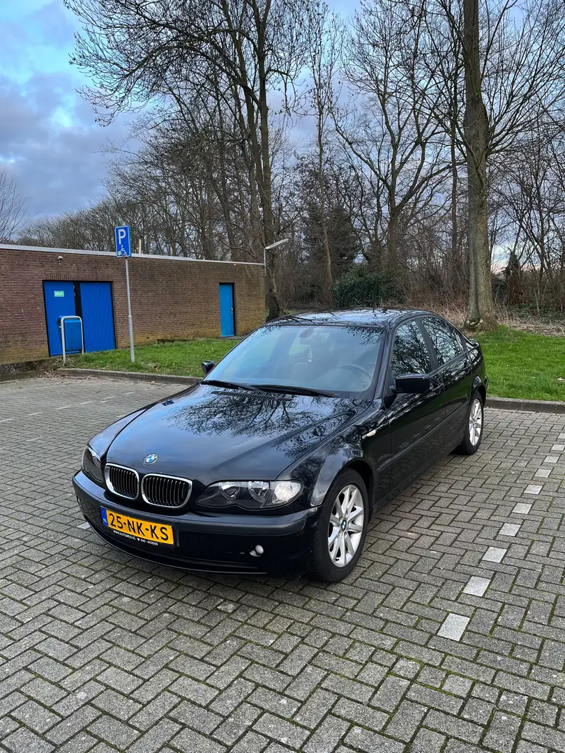 BMW 316 316i Lifestyle Exec. Nero - 1
