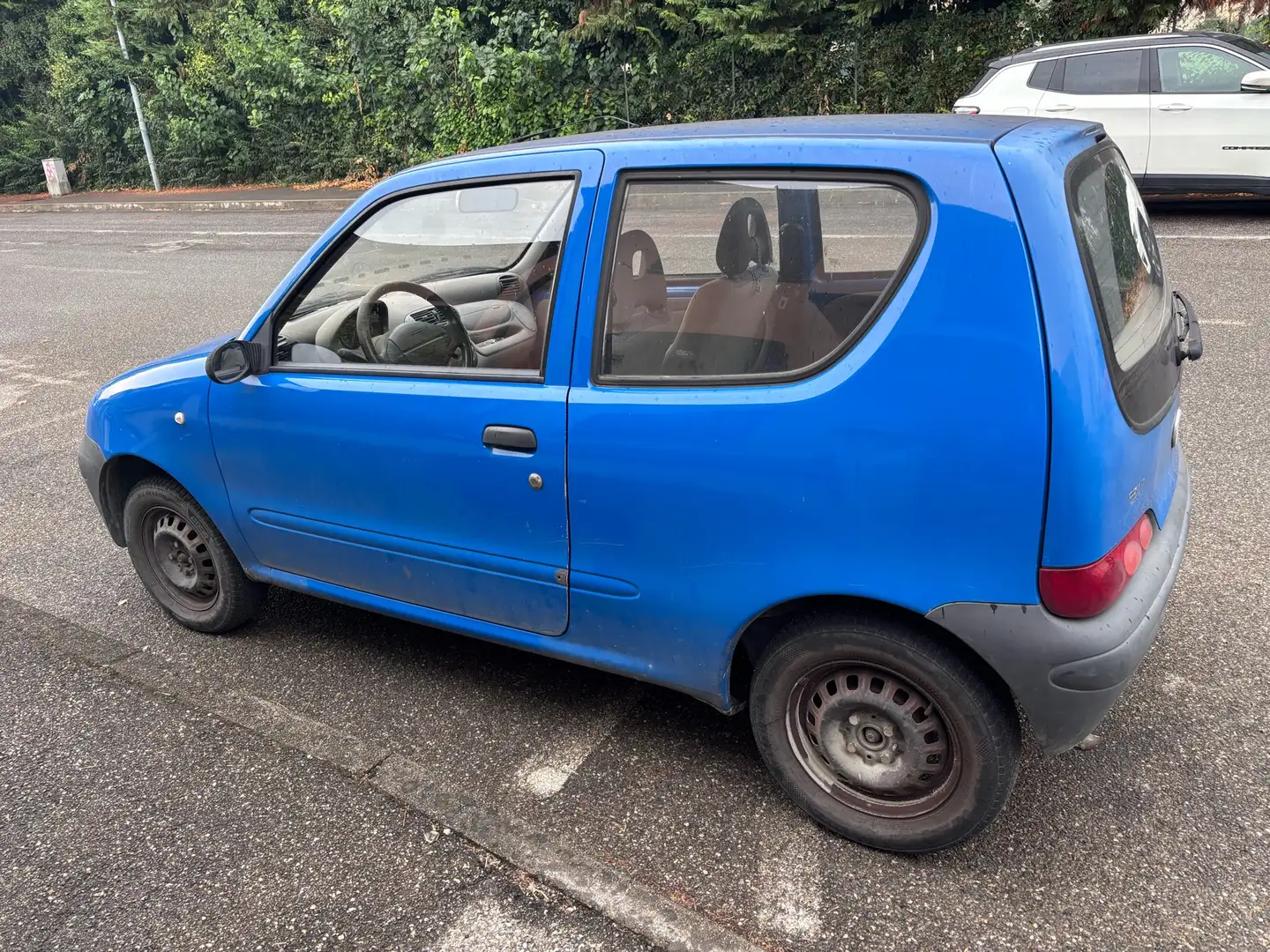 Fiat Seicento 1.1 Active - 1