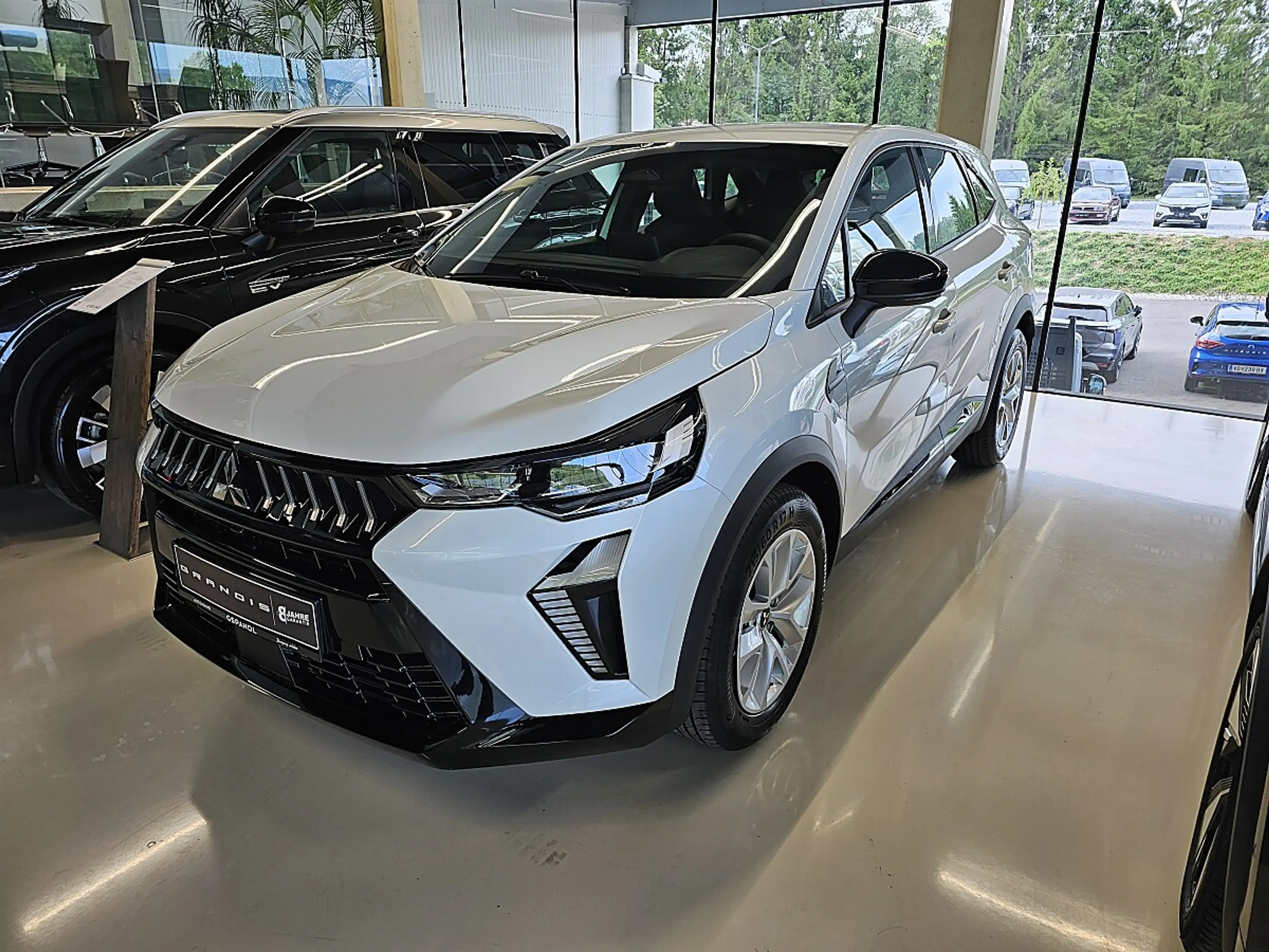Mitsubishi Grandis 1,3 Petrol Invite C 26 — photo 6