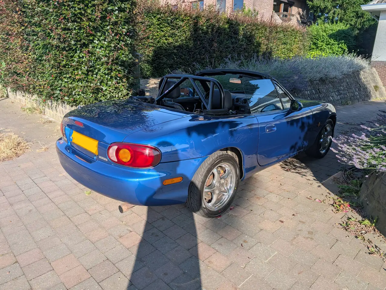 Mazda MX-5 1.8i 10th Anniversary, foto 4
