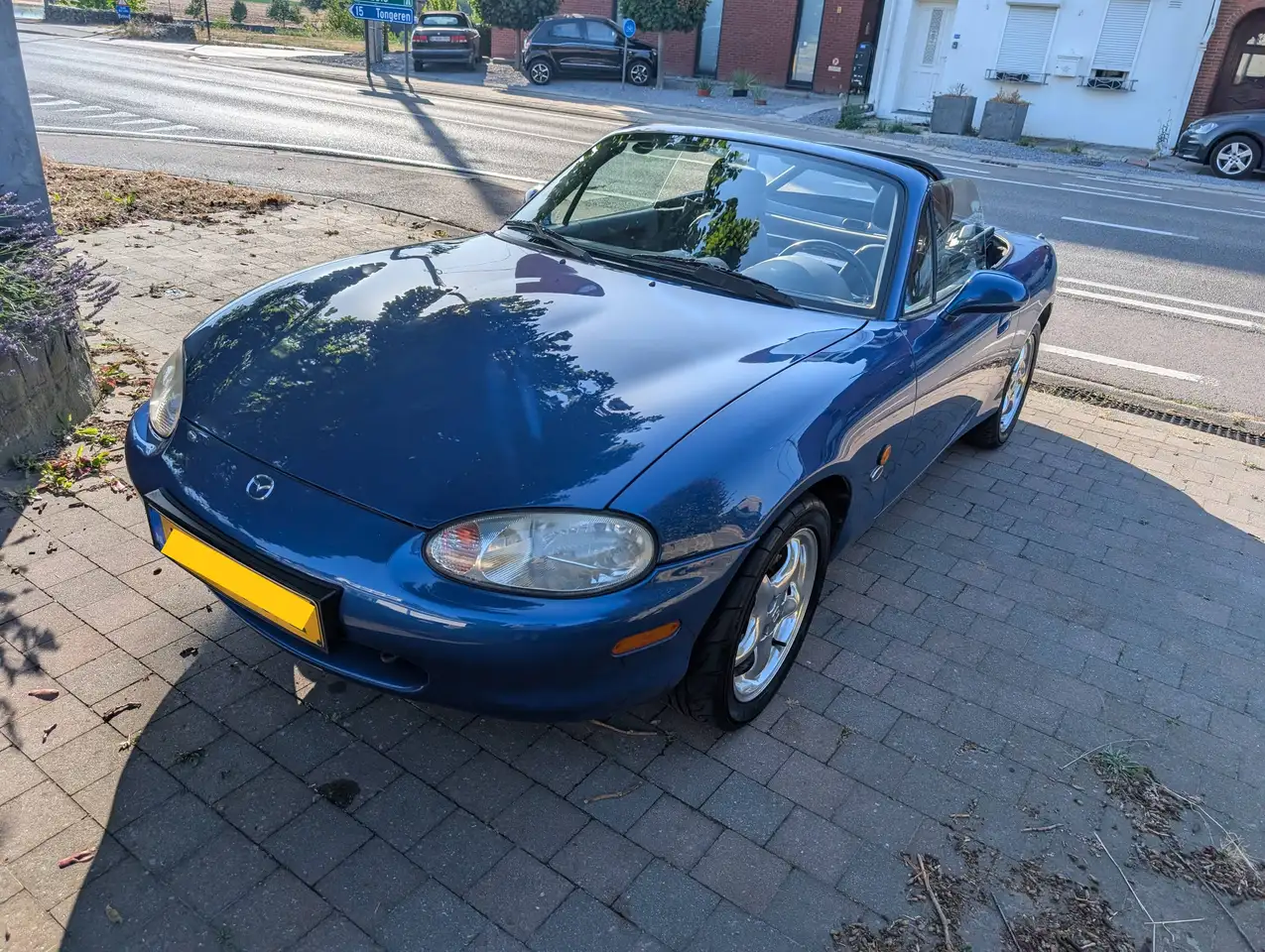 Mazda MX-5 1.8i 10th Anniversary, foto 8