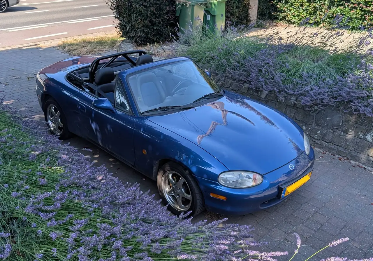 Mazda MX-5 1.8i 10th Anniversary, foto 1